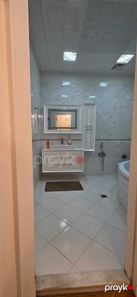 İcarəyə verilir 3 otaqlı yeni tikili 185 m² — Mənzil, Bakı (4)