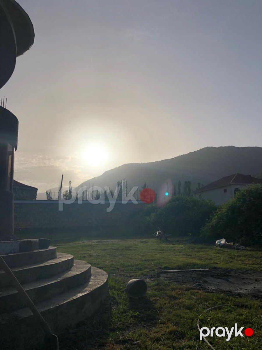 Satılır 7 otaqlı həyət evi/bağ evi 300 m² — Ev, villa, Qax (7)