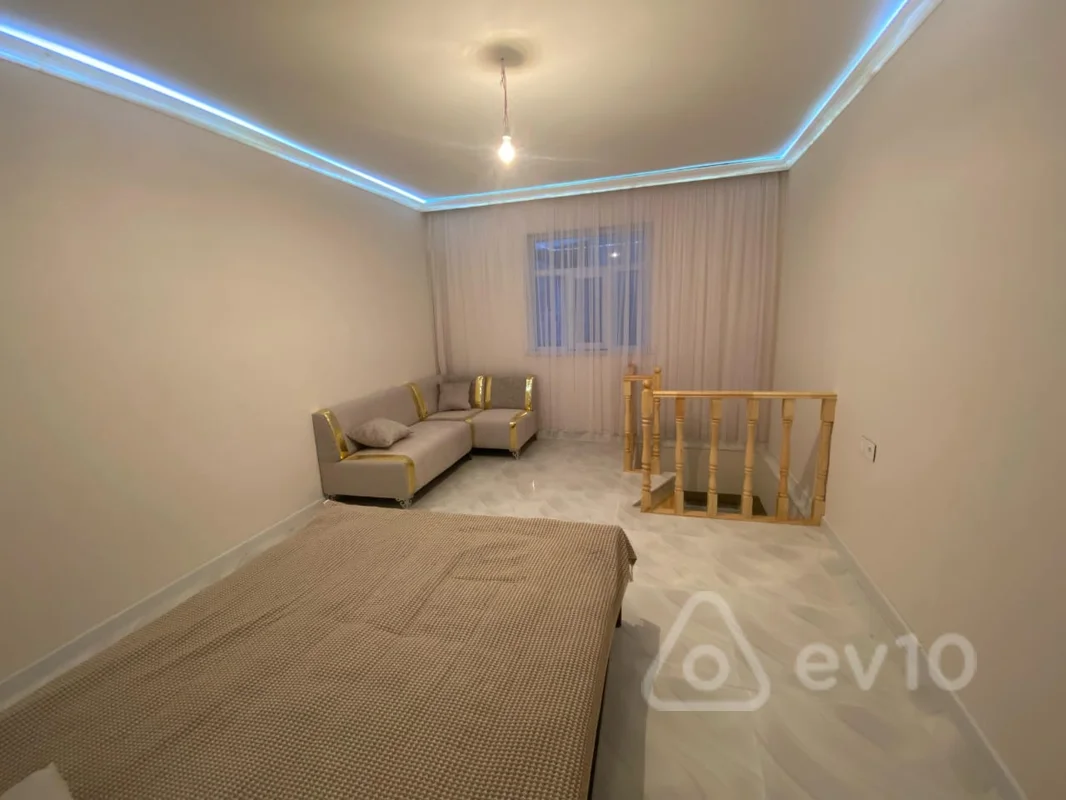 2 otaqlı mənzil, 60 m², Sahil metrosu — kirayə — Mənzil, Bakı (3)