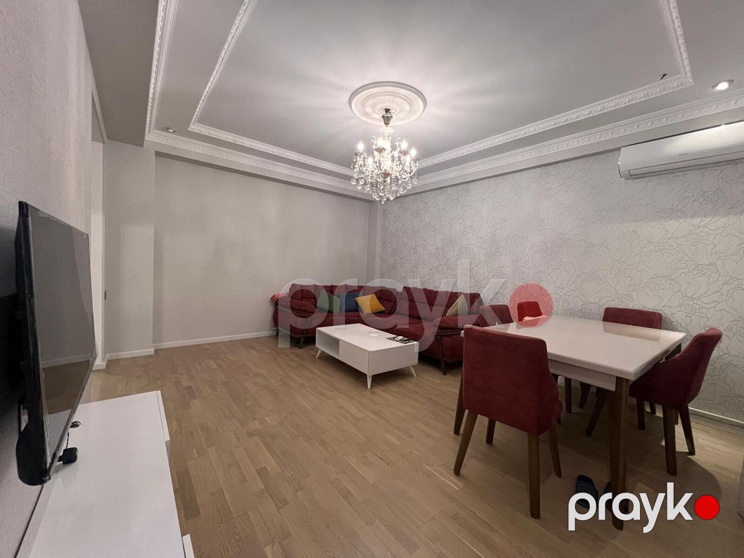 İcarəyə verilir 2 otaqlı yeni tikili 70 m² — Mənzil, Bakı (9)