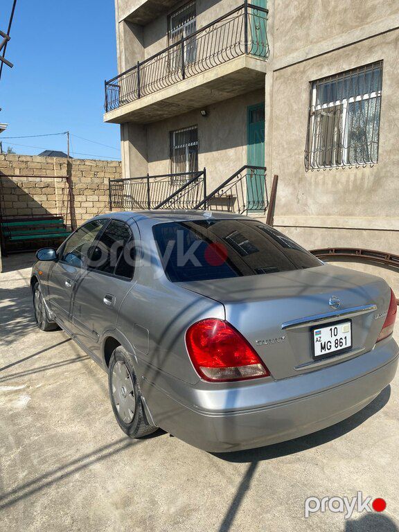Nissan Sunny, 1.3 L, 2003 il, 258 600 km — Avtomobillər, Xırdalan (2)