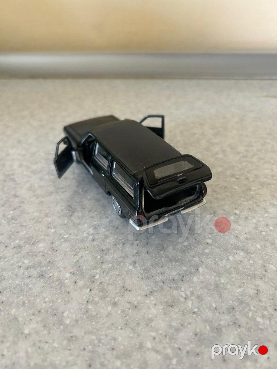 GAZ 2402 modeli — Kolleksiyalar, Bakı (6)