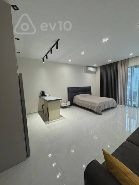 1 otaqlı mənzil, 45 m², Mikayil Musviq kucesi — kirayə — Bakı