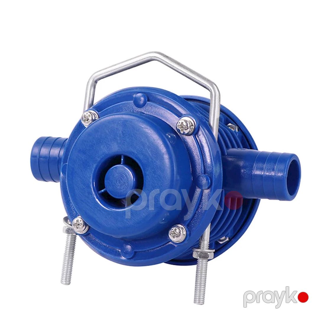 Su nasosu, 10.9x12.5 sm, göy — Mallar, Bakı (3)