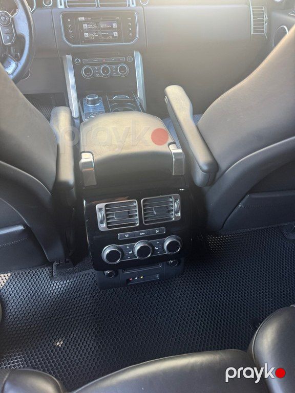 Land Rover Range Rover, 3.0 L, 2016 il, 189 400 km — Avtomobillər, Bakı (9)
