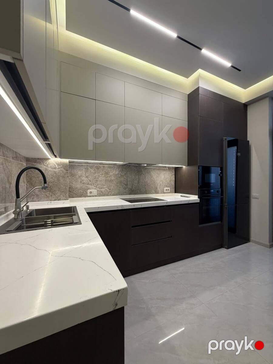 Satılır 2 otaqlı yeni tikili 85 m² — Mənzil, Bakı (11)