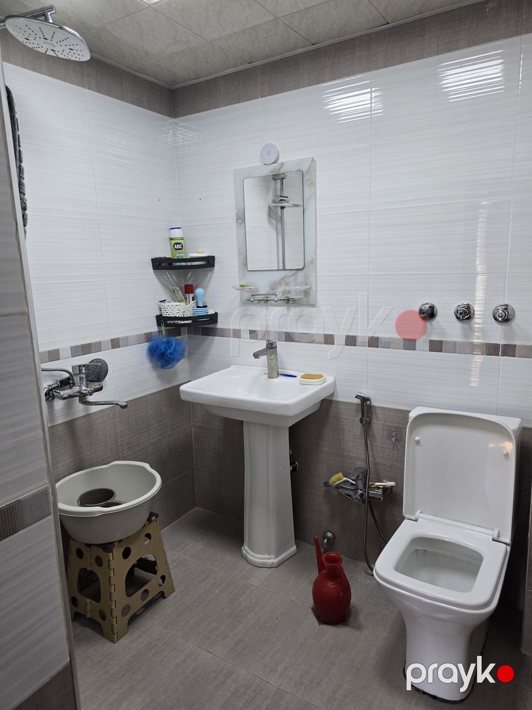 Satılır 1 otaqlı köhnə tikili 45 m² — Mənzil, Bakı (9)