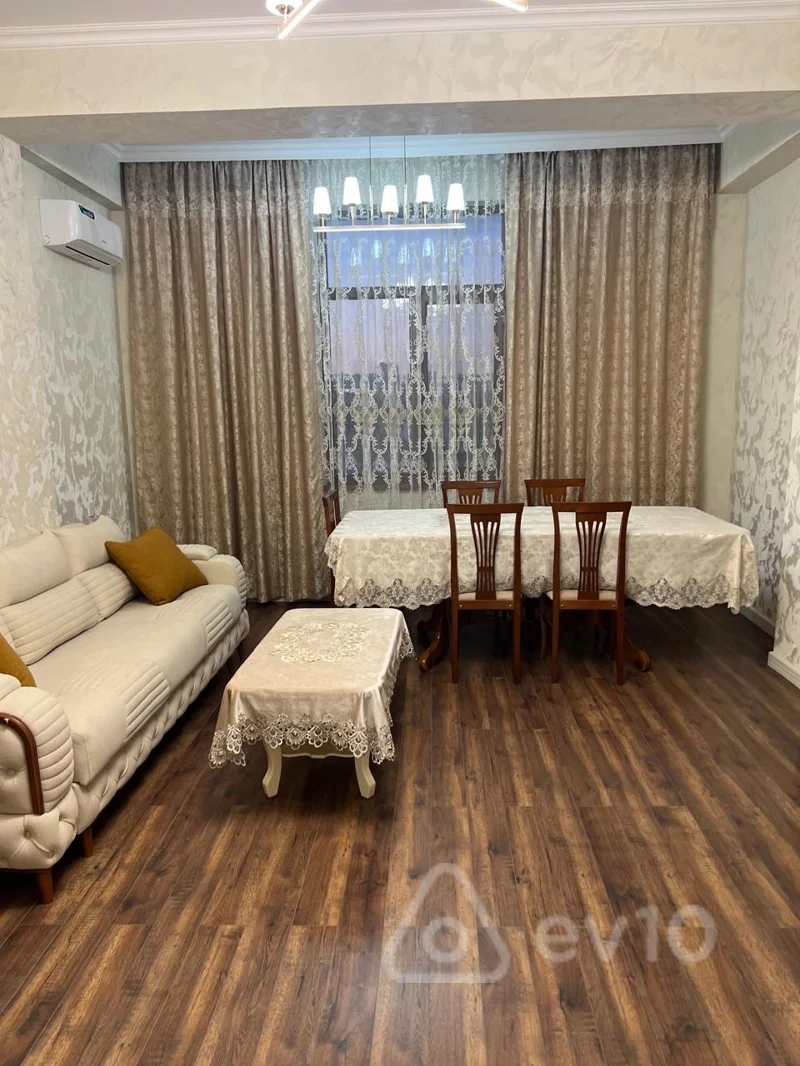 2 otaqlı mənzil, 120 m², Həsən Əliyev — kirayə — Bakı