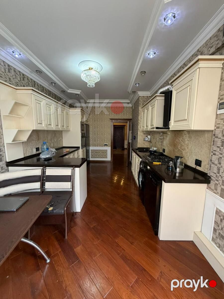 Satılır 3 otaqlı yeni tikili 156 m² — Mənzil, Bakı (7)