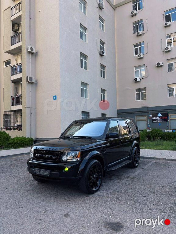 Land Rover Discovery, 5.0 L, 2013 il, 247 000 km — Avtomobillər, Bakı (6)