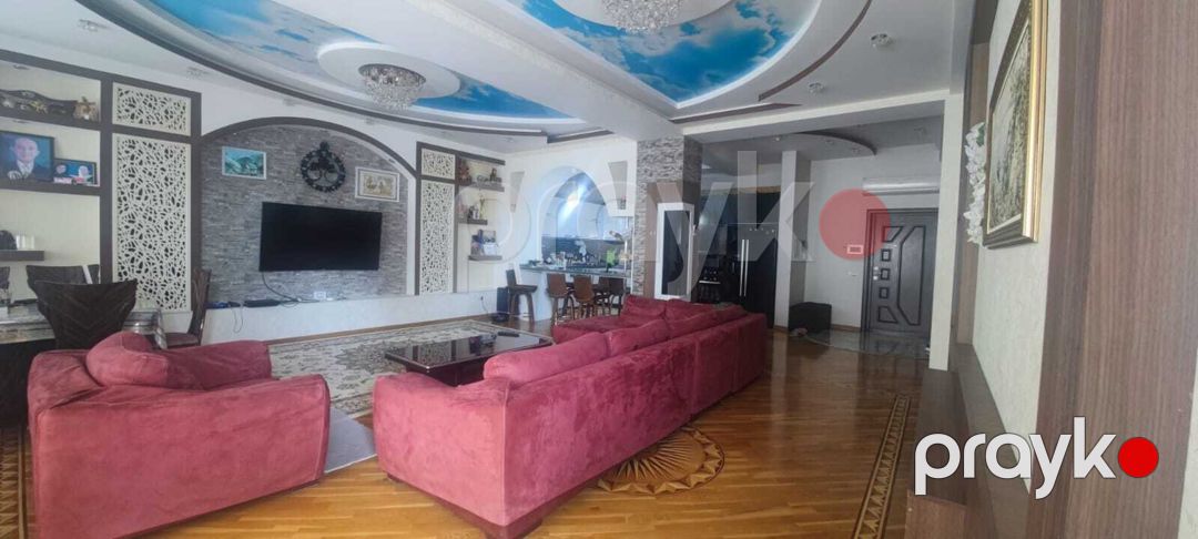 Satılır 4 otaqlı yeni tikili 156 m² — Mənzil, Bakı (5)