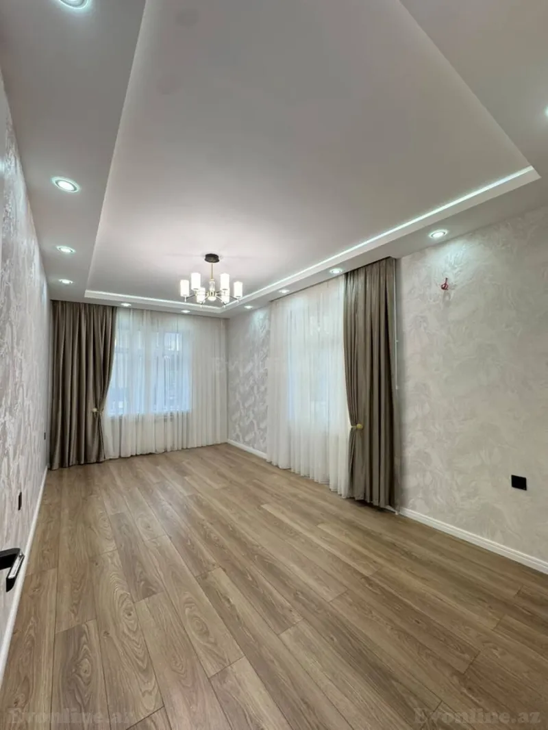 Satılır 2 otaqlı Mənzil Köhnə tikili 65 m² Bakı, Xətai r., Həzi Aslanov m — Bakı