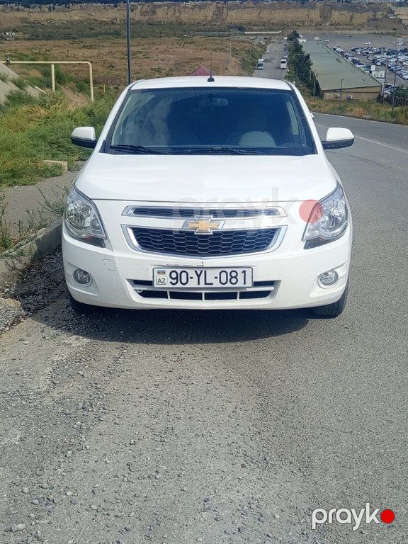 Chevrolet Cobalt, 1.5 L, 2024 il, 108 000 km — Avtomobillər, Neftçala (3)