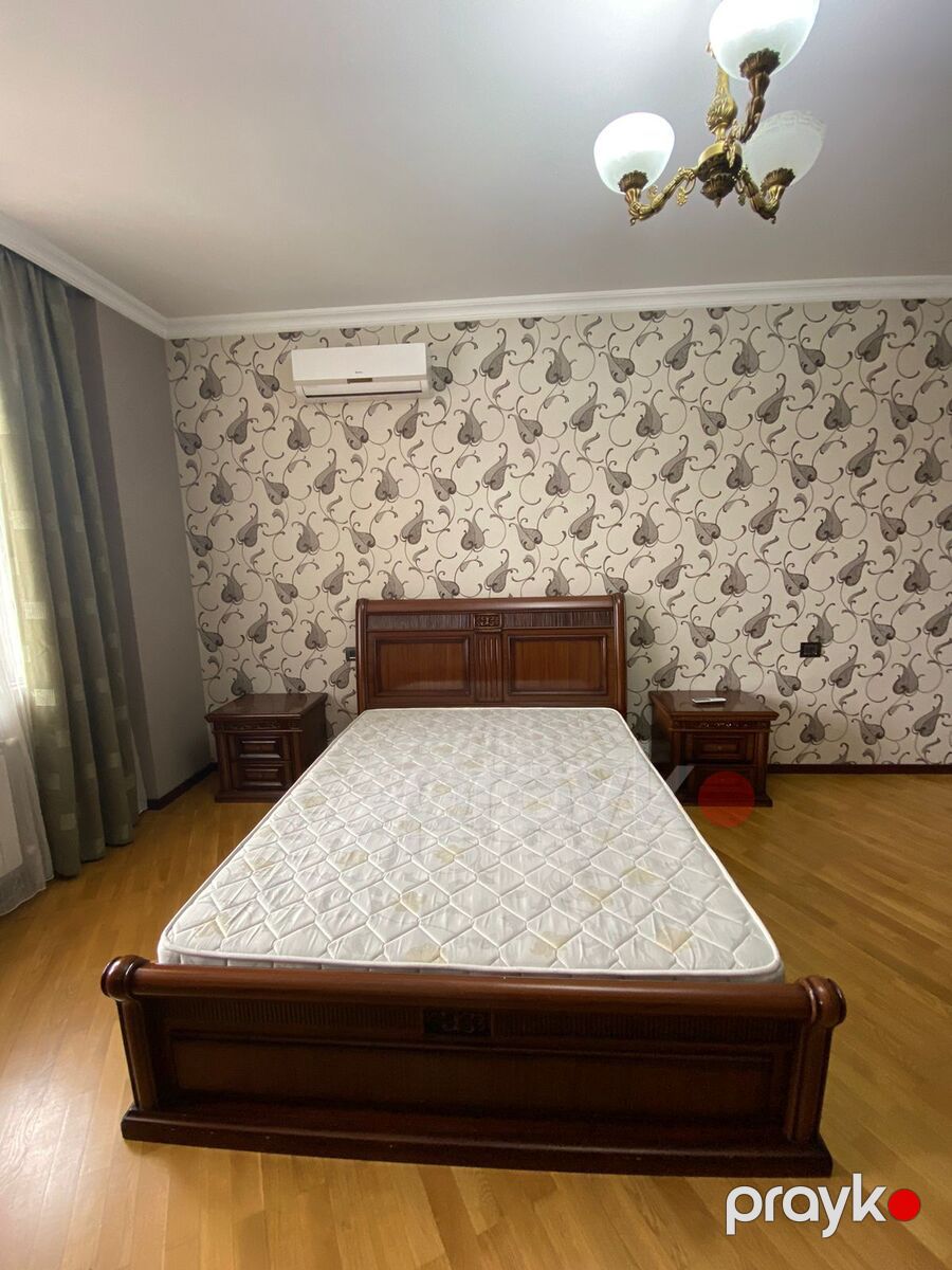 İcarəyə verilir 3 otaqlı yeni tikili 135 m² — Mənzil, Bakı (5)