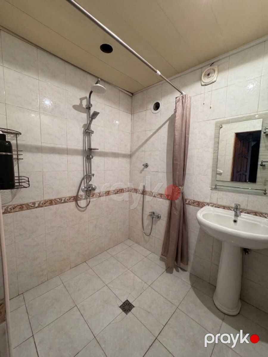 3-otaqlı mənzil, Bakıxanov qəs., 87 m² — Mənzil, Bakı (9)