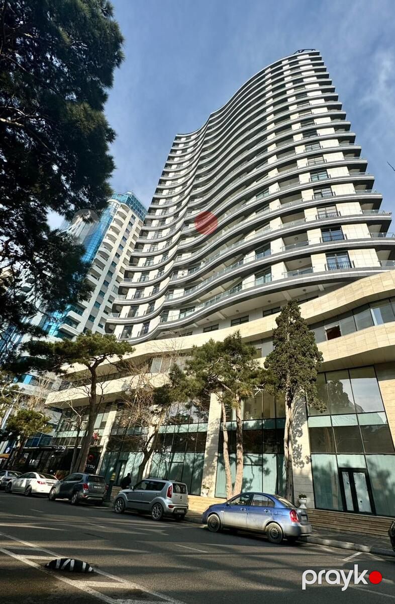 Satılır 4 otaqlı ofis 264 m² — Ofis, Bakı (2)