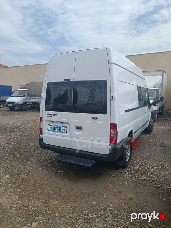 Ford Transit, 2.4 L, 2011 il, 215 000 km — Avtomobillər, Bakı (2)