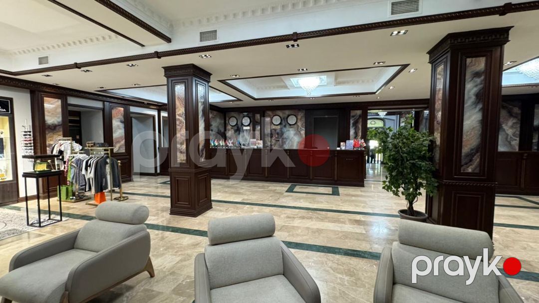 Otel, 2800 m², Füzuli küçəsi — Əmlak, Bakı (4)