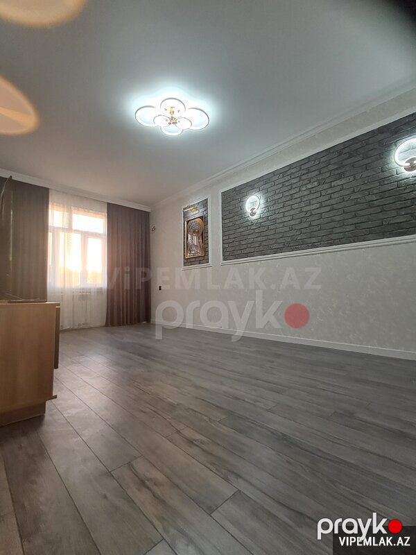 Yasamal rayonunda 3 otaqlı Köhnə tikili Satılır, 85 m² — Mənzil, Bakı (7)