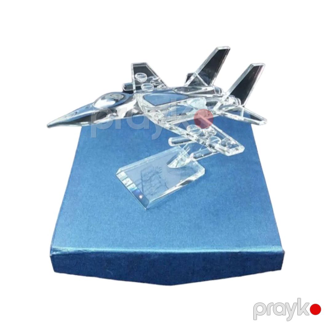 Kolleksiya fiqurları F35-ag-162, şüşə, şəffaf, 16х13.5х10 sm — Mallar, Bakı (3)