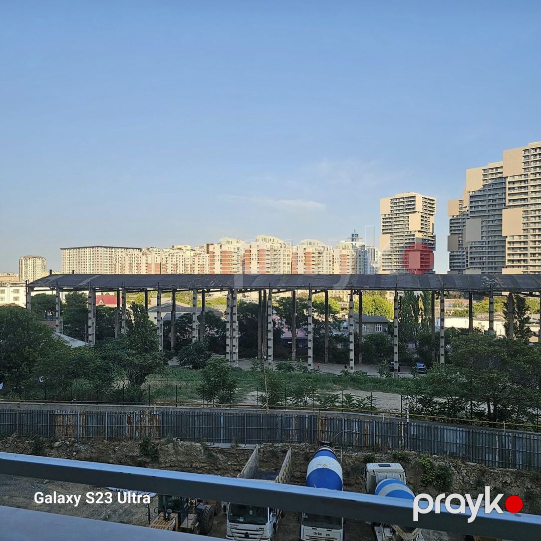 2-otaqlı yeni tikili kirayə verilir, 20 Yanvar m., 55 m² — Mənzil, Bakı (6)