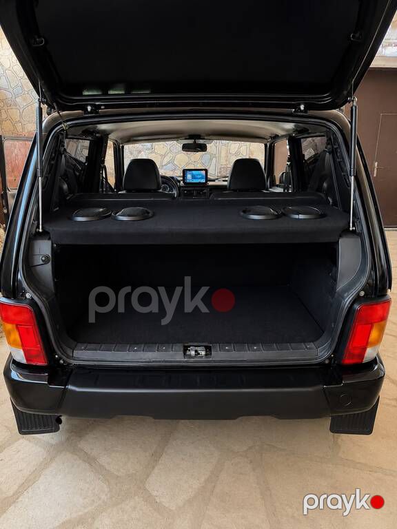 Lada (VAZ) Niva, 1.7 L, 2018 il, 72 500 km — Avtomobillər, Bakı (7)