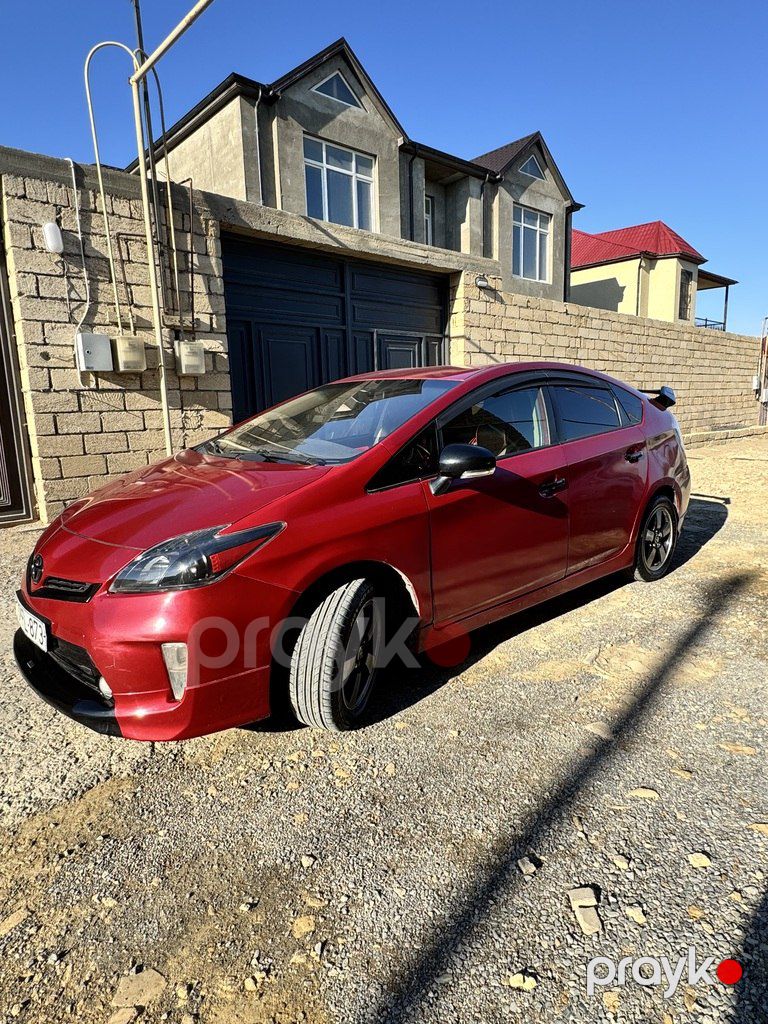 Toyota Prius, 1.8 L, 1.3 kWh, 2012 il, 344 000 km — Avtomobillər, Bakı (12)