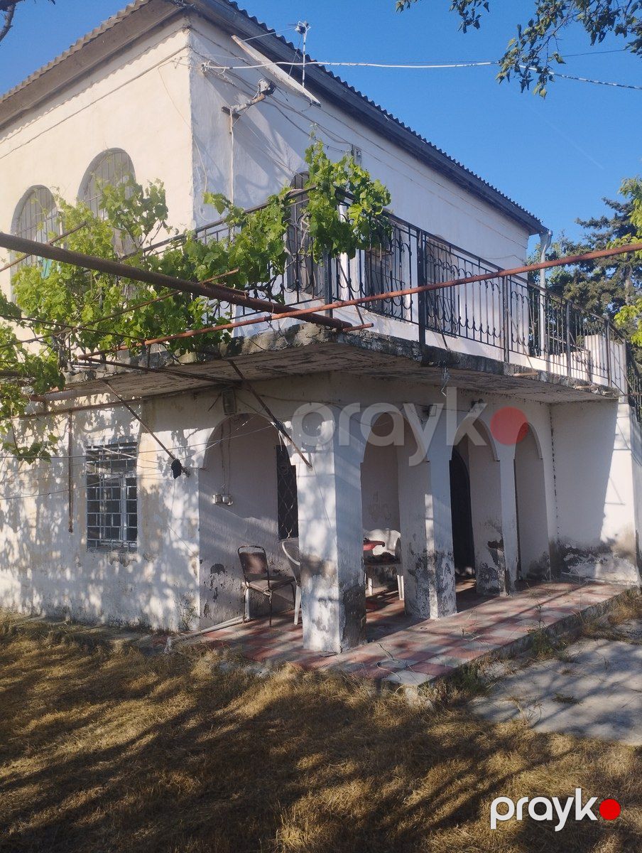 Satılır 4 otaqlı həyət evi/bağ evi 87 m² — Ev, villa, Bakı (4)