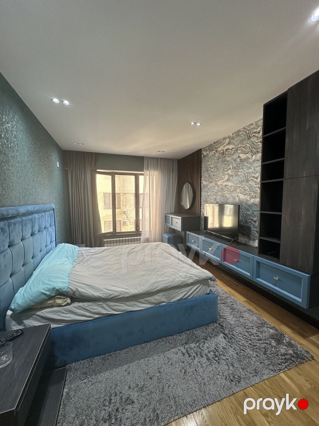 Satılır 2 otaqlı yeni tikili 58 m² — Mənzil, Bakı (11)