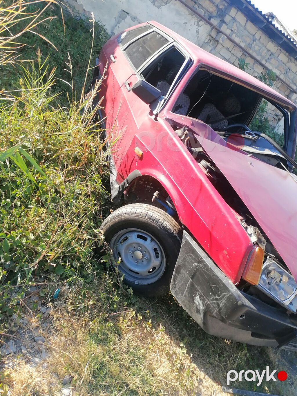 VAZ (Lada) Samara: 1.5 l 1989 il Hetçbek — Avtomobillər, Göyçay (3)