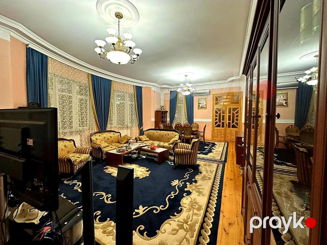 5 otaqlı townhouse, 330 m², Gənclik küç — Ev, villa, Bakı (4)