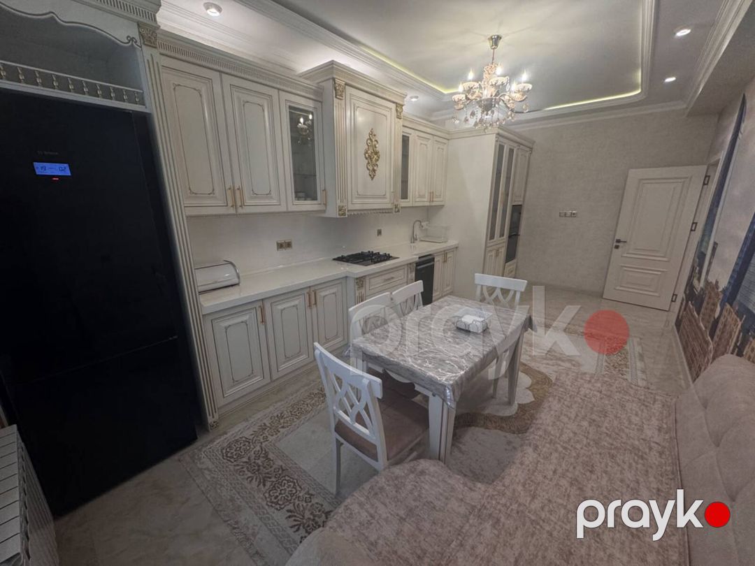 Satılır 2 otaqlı yeni tikili 110 m² — Mənzil, Bakı (8)