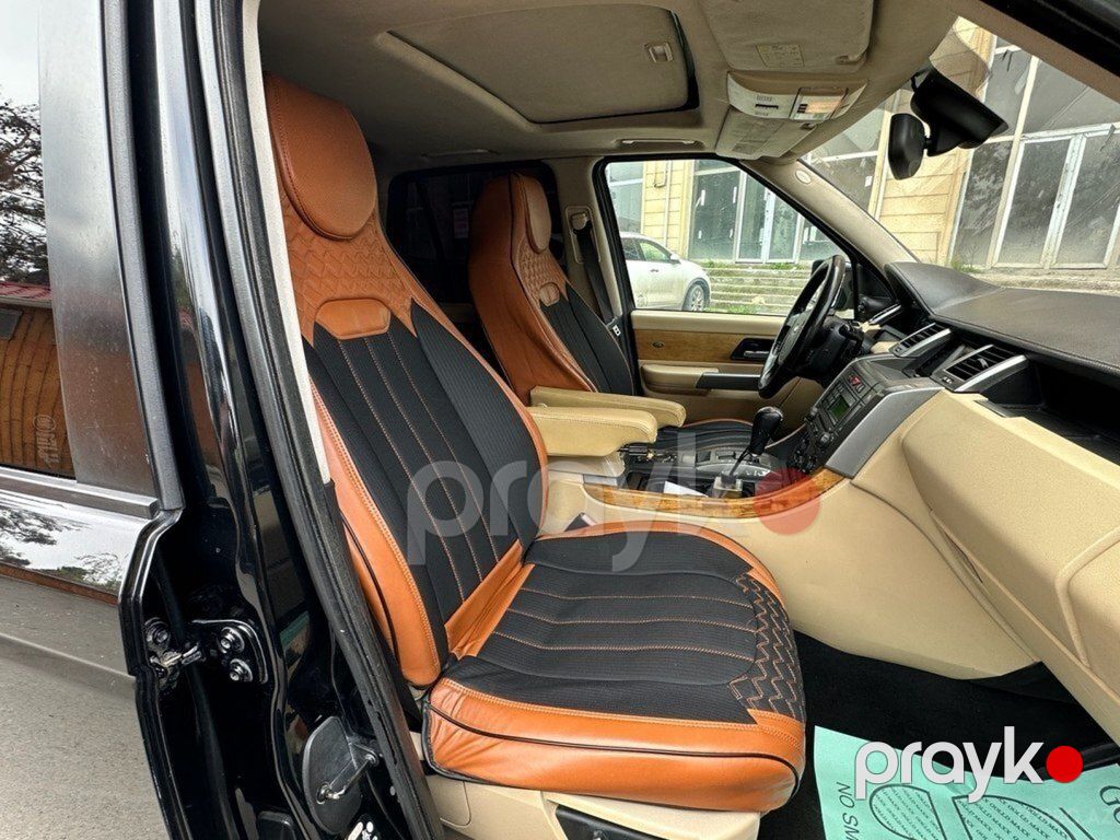 Land Rover RR Sport, 4.4 L, 2007 il, 228 000 km — Avtomobillər, Sumqayıt (11)