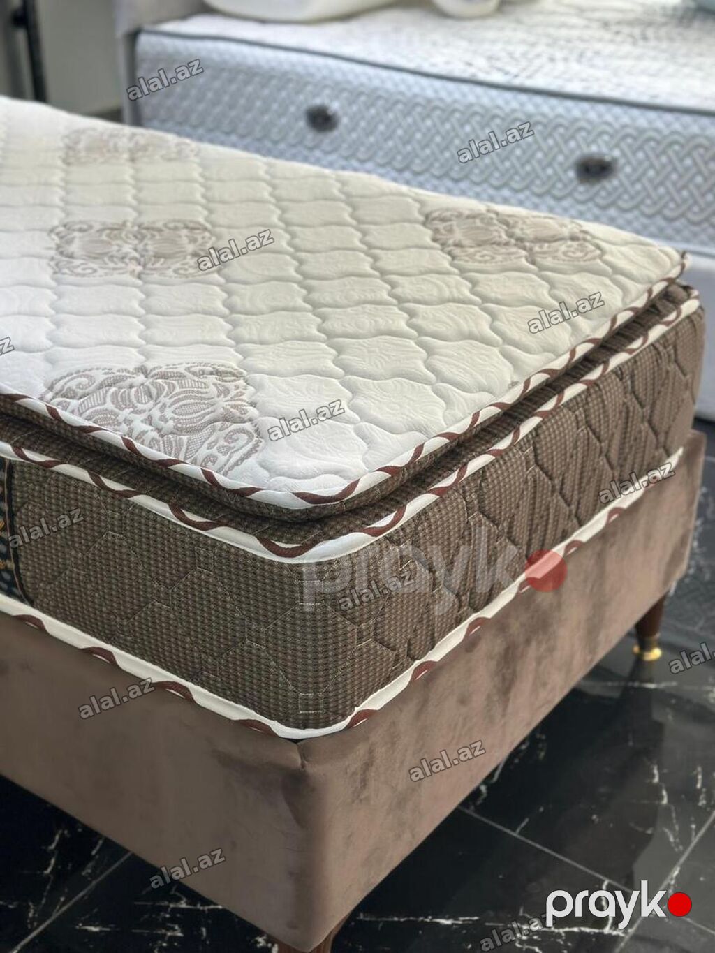 Ortopedik döşək Royal Yataq – Ortopedik Döşəklər Ortopedik — Mebel, Bakı (4)