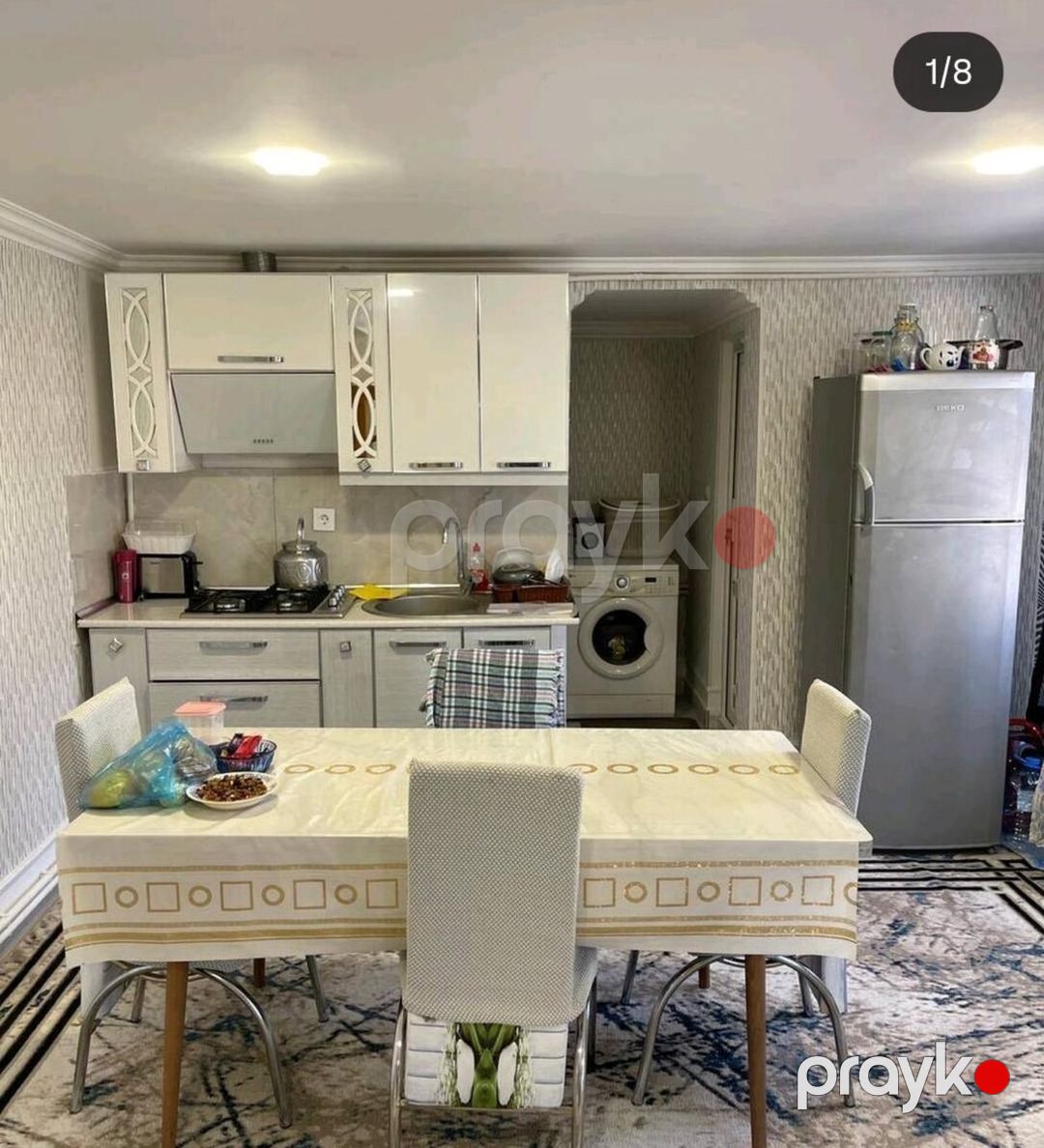 3-otaqlı mənzil kirayə verilir, Gəncə ş., 47 m² — Mənzil, Gəncə (2)