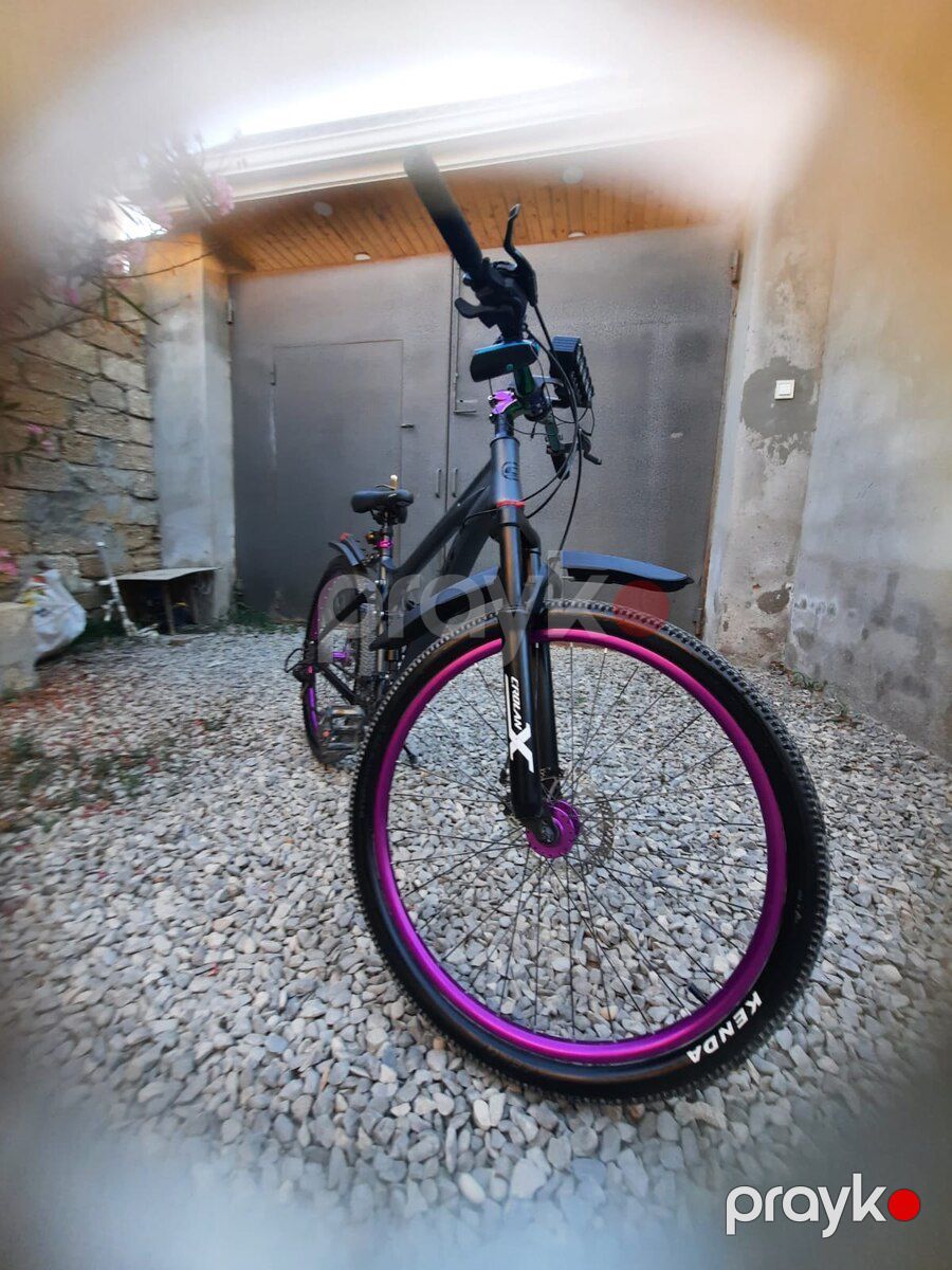 Velosiped — Velosipedlər, Bakı (5)