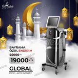 Epilyasiya üçün, Təlim keçirilir — Bio Estetik GROUP