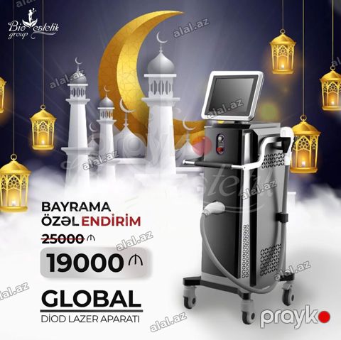 Epilyasiya üçün, Təlim keçirilir — Bakı