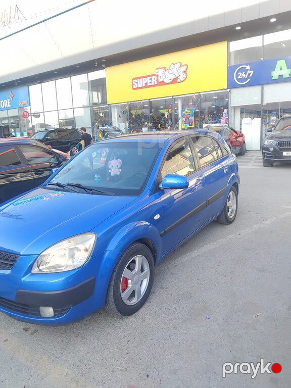Kia Rio, 1.5 L, 2005 il, 500 000 km — Avtomobillər, Bakı (5)