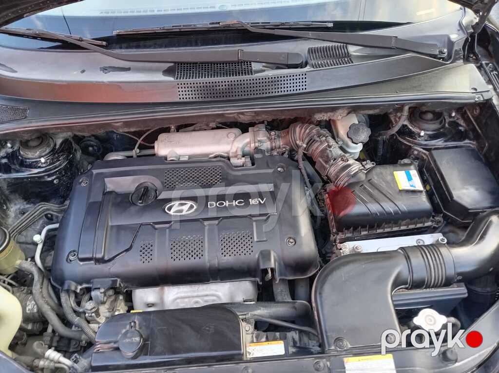 Hyundai Tucson, 2.0 L, 2008 il, 247 000 km — Avtomobillər, Qəbələ (11)