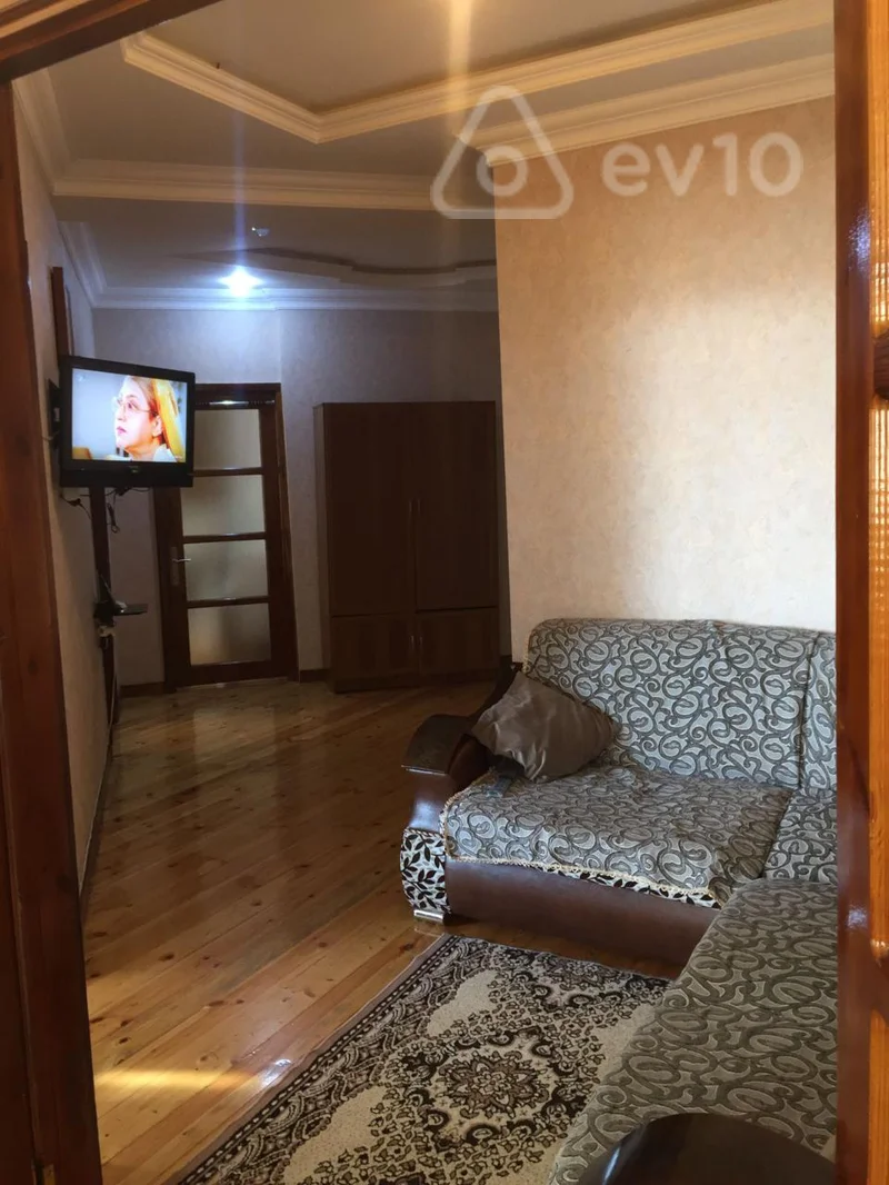 3 otaqlı mənzil, 110 m², Elsen Suleymanov — Mənzil, Bakı (8)