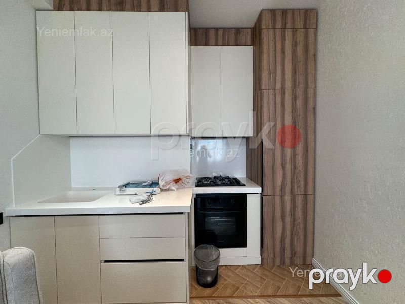 Satılır 2 otaqlı Bina evi menzil (Yeni tikili), 69.5 m², Nizami rayonu — Mənzil, Bakı (5)
