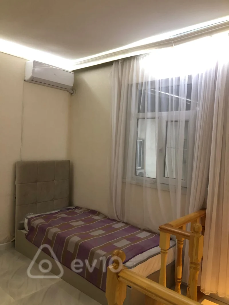 2 otaqlı mənzil, 50 m², Bəşir Səfəroğlu küçəsi — kirayə — Mənzil, Bakı (11)