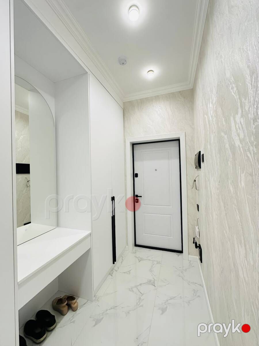 İcarəyə verilir 3 otaqlı yeni tikili 110 m² — Mənzil, Bakı (11)