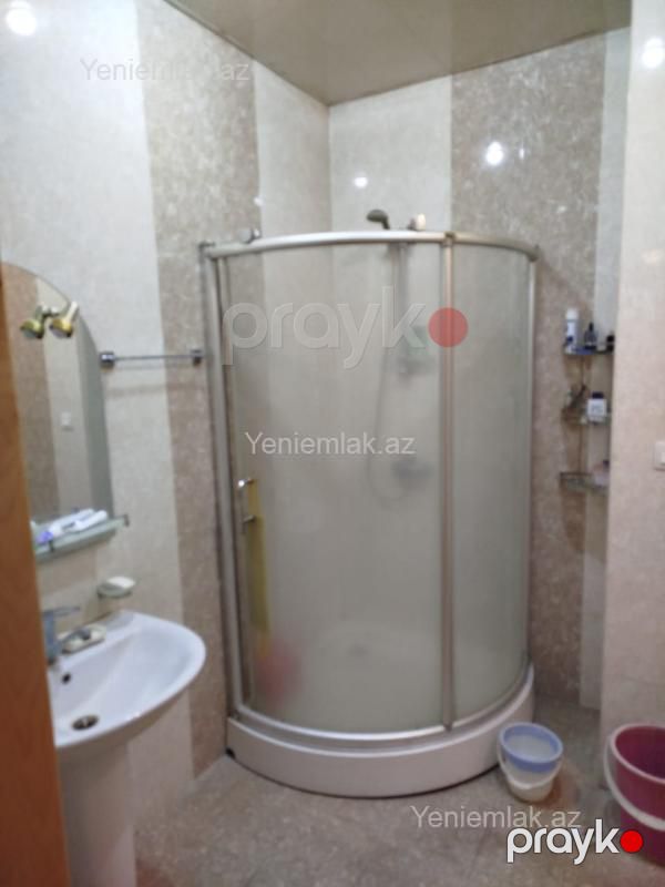 Satılır 3 otaqlı Bina evi menzil (Yeni tikili), 140 m², Səbail rayonu — Mənzil, Bakı (9)