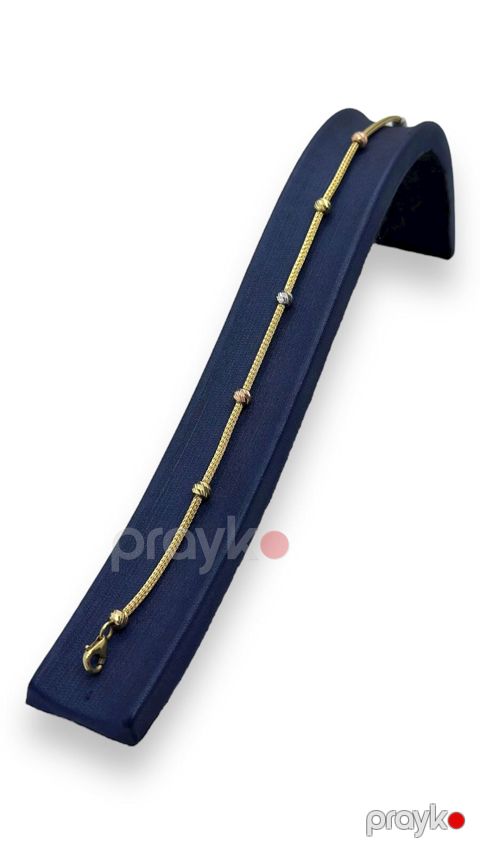 Qızıl qolbaq 1184 — Bakı