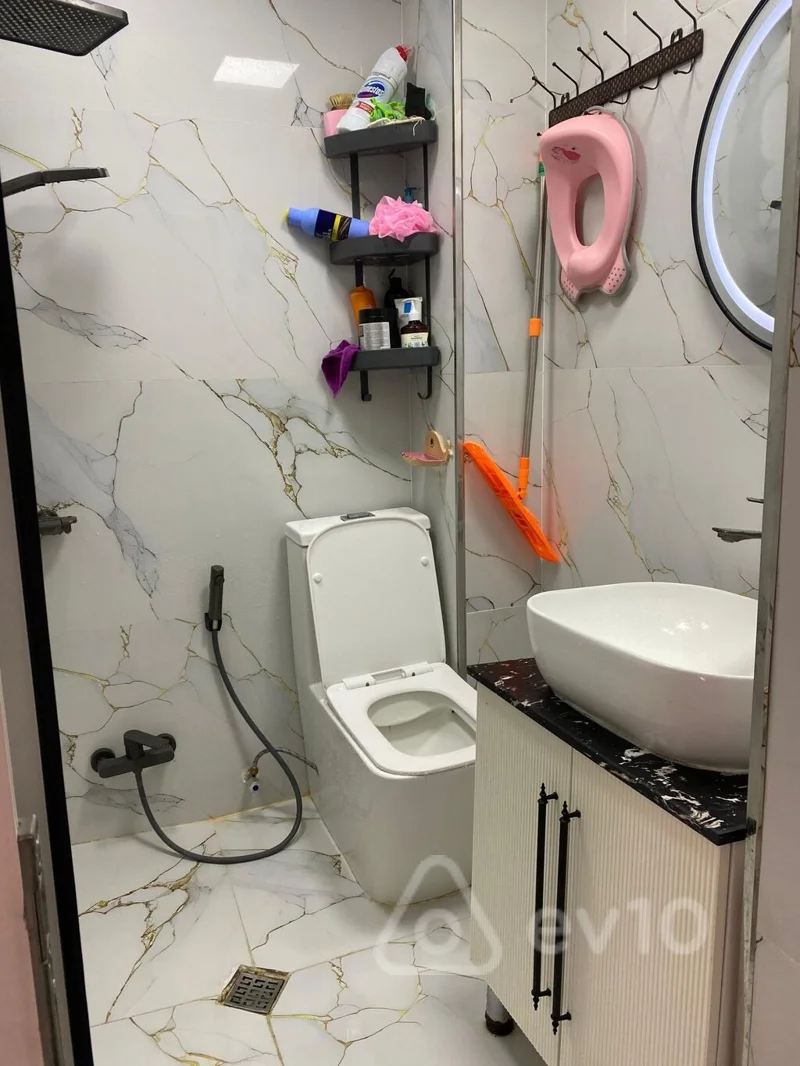 2 otaqlı mənzil, 40 m², Nazim Hikmət küçəsi — Mənzil, Bakı (9)