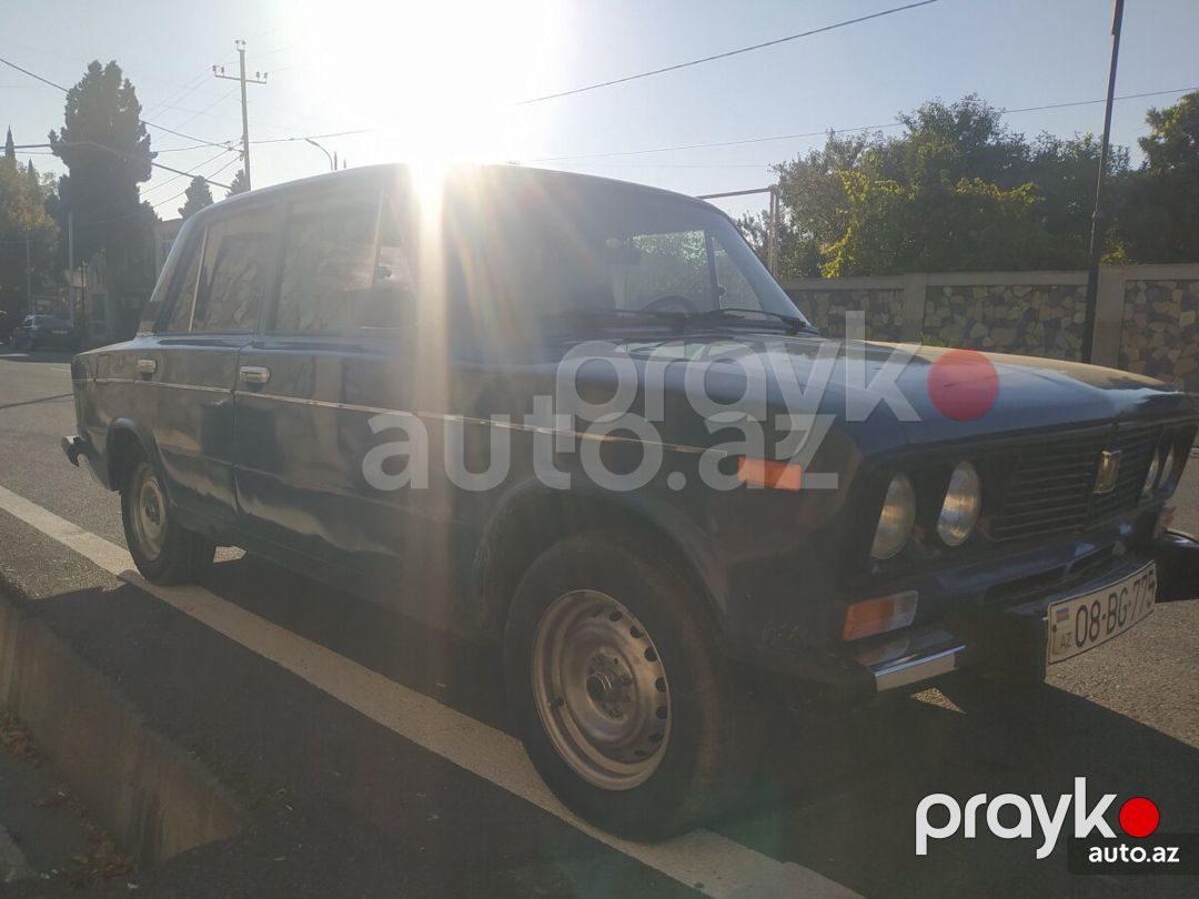 Lada (VAZ) 2106, 1991 — Avtomobillər, Balakən (4)