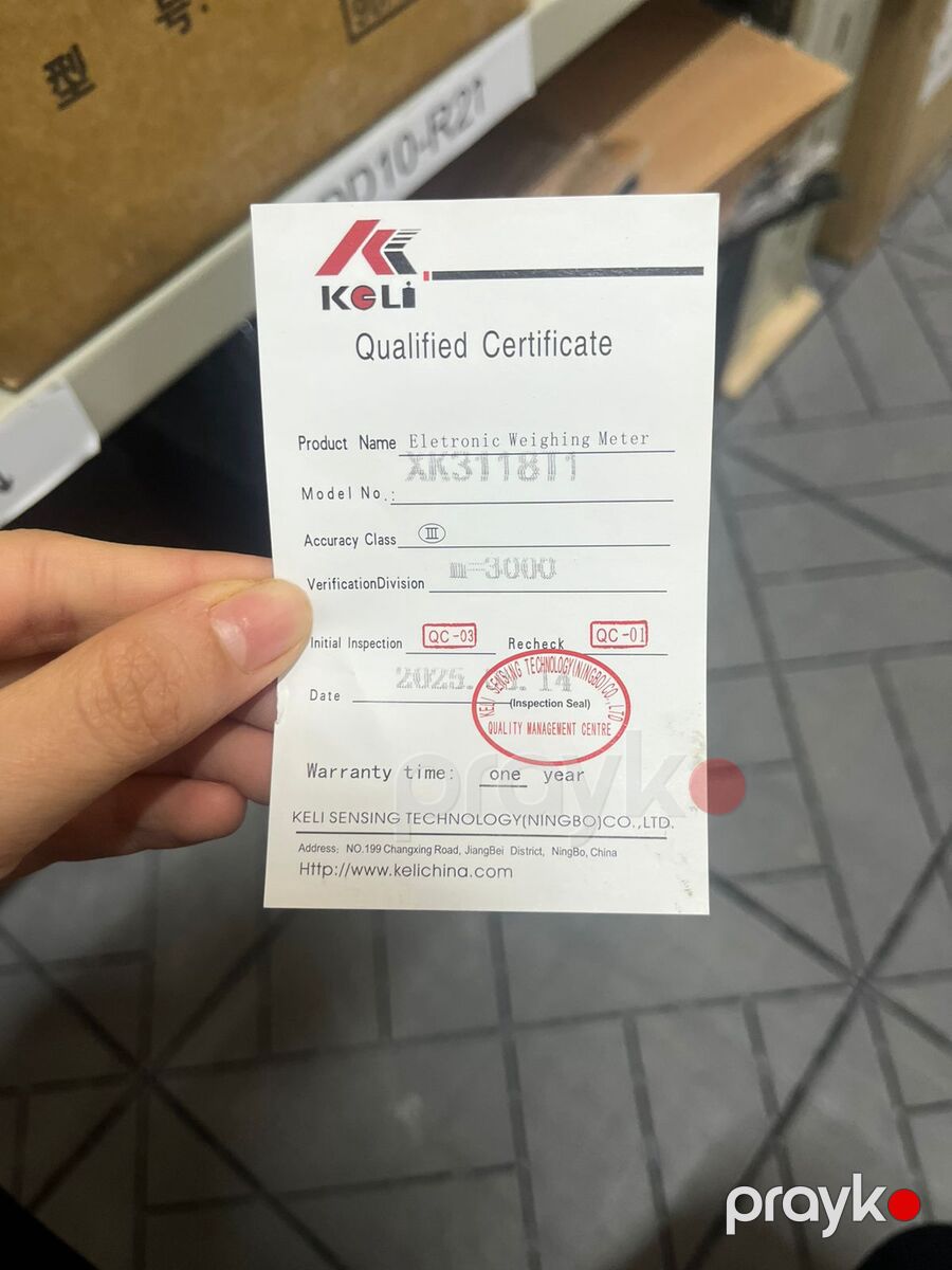 Kelı XK3118T1 — Biznes və avadanlıq, Bakı (4)