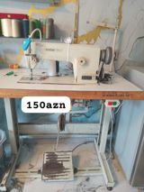 Brother industrial tikiş maşını – Exedra seriyası - Bir iynəli, düz — Ev üçün texnika